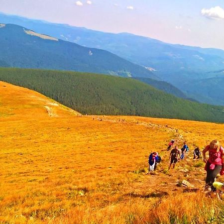 Готель Ансол Ворохта Екстер'єр фото